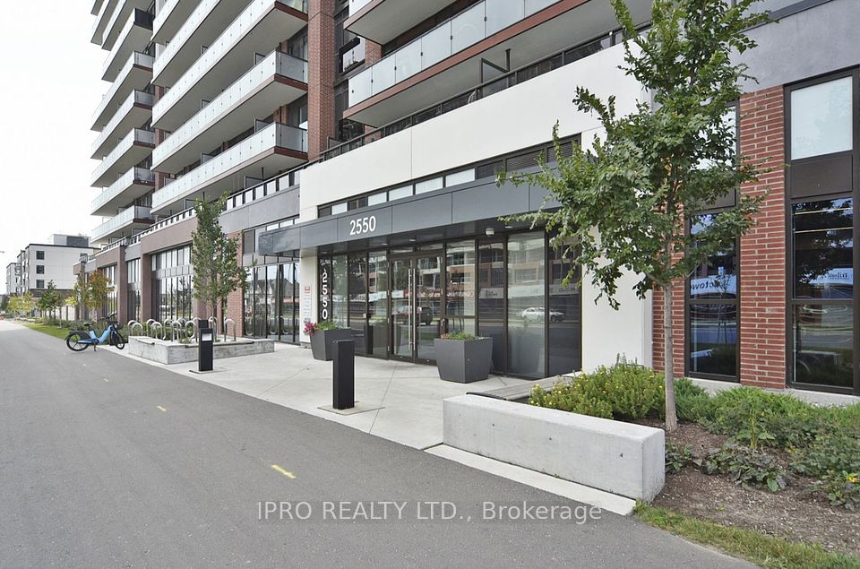 #1616 - 2550 Simcoe St North Street, Oshawa, ON L1L 0R5