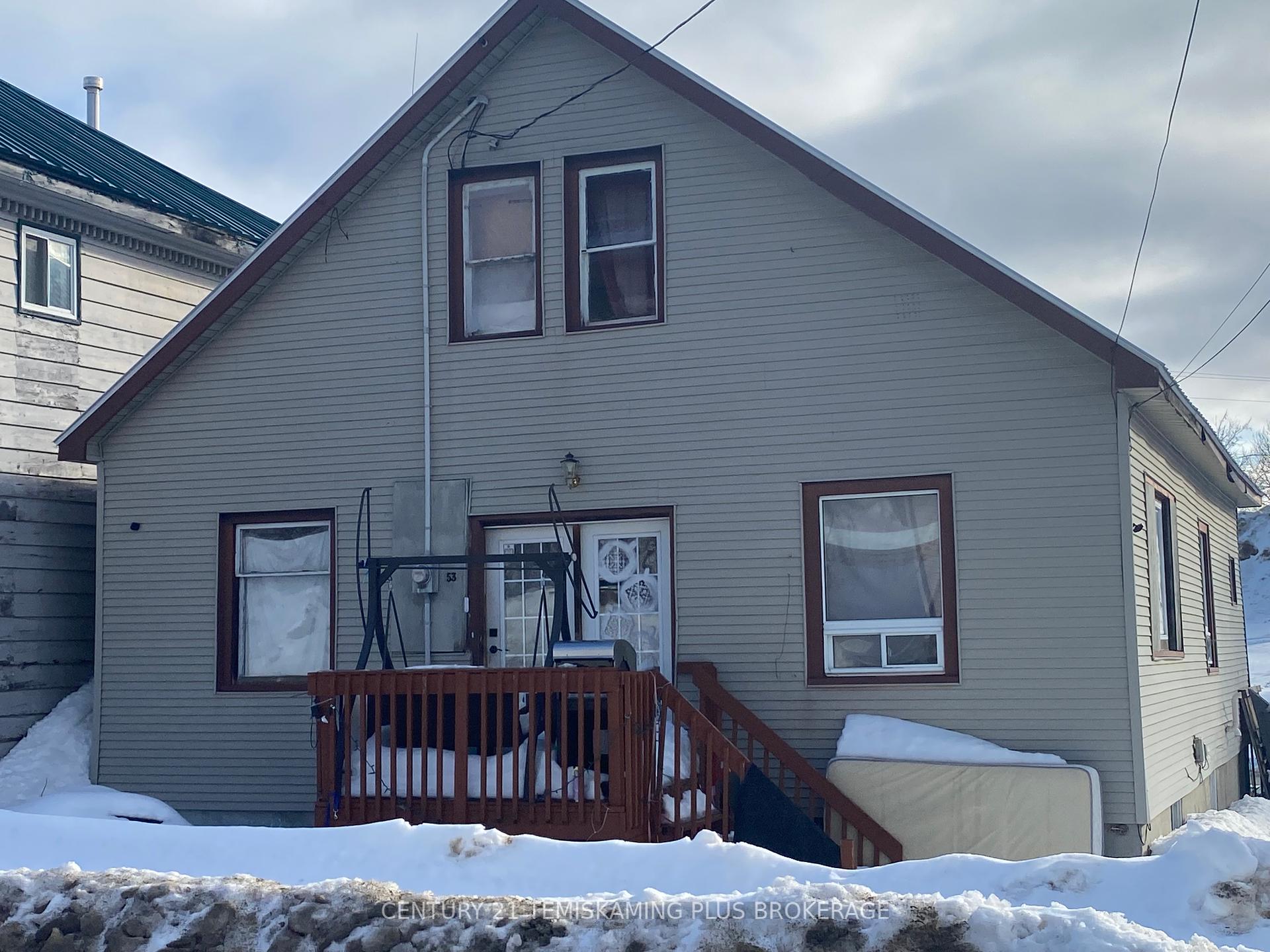 53 Cobalt Street, Cobalt, ON P0J 1C0