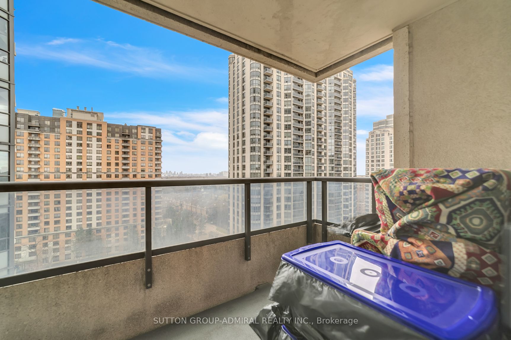 #1325 - 500 Doris Avenue, Toronto, ON M2N 0C1