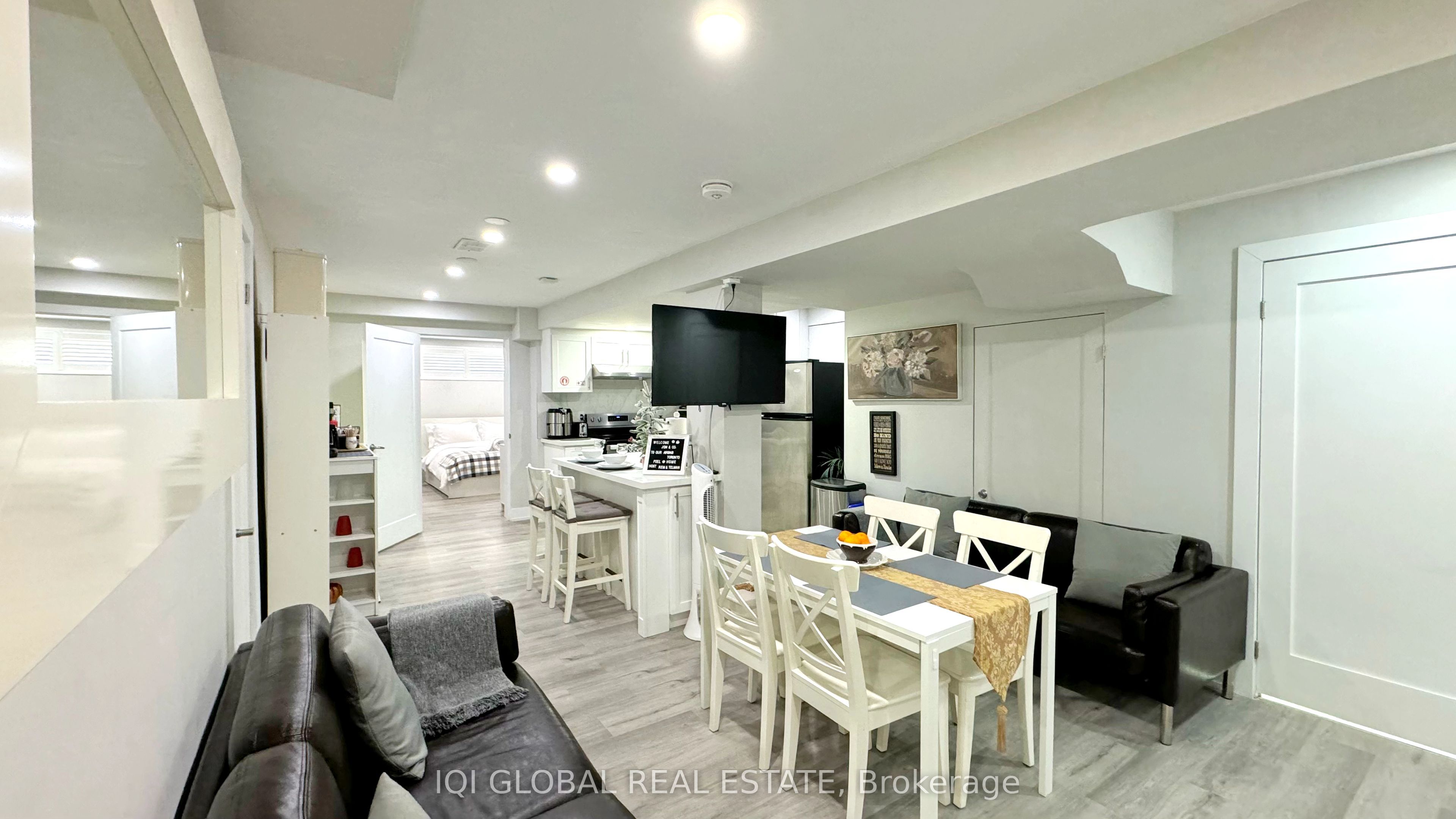 16 Pannahill Road, #Basement