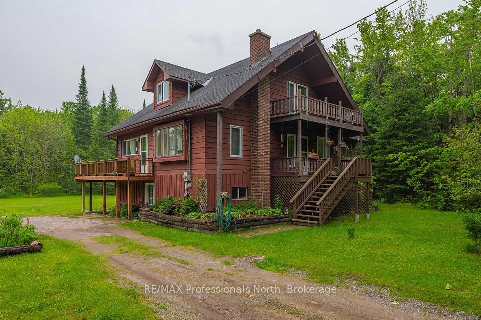 1195 Denna Lake