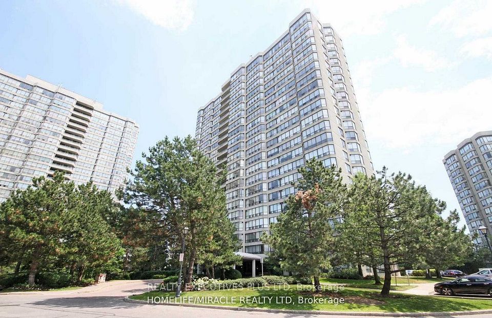 #1110 - 24 Hanover Road, Brampton, ON L6S 5K8