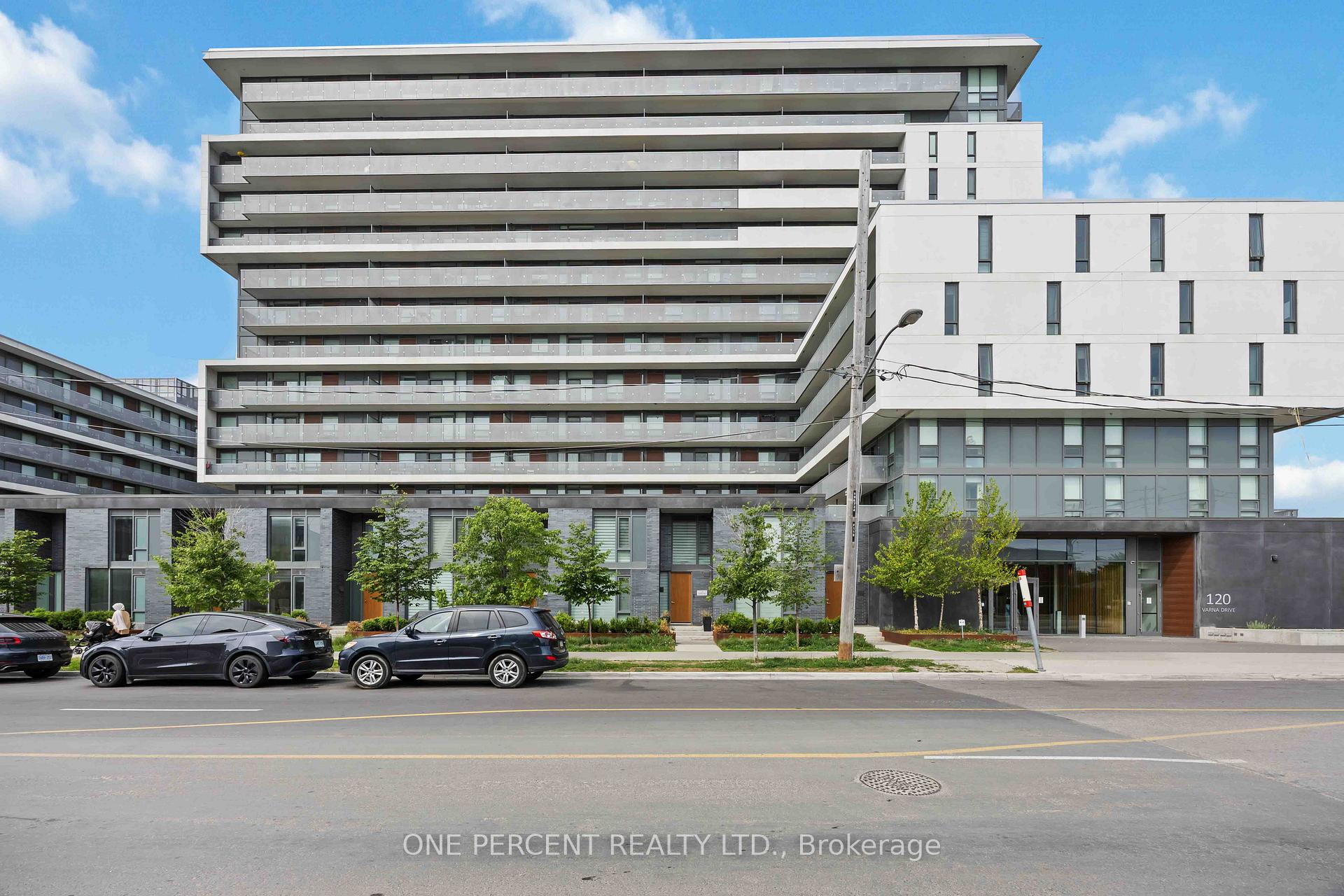 1 Bedroom Condo at 120 Varna, Toronto For sale