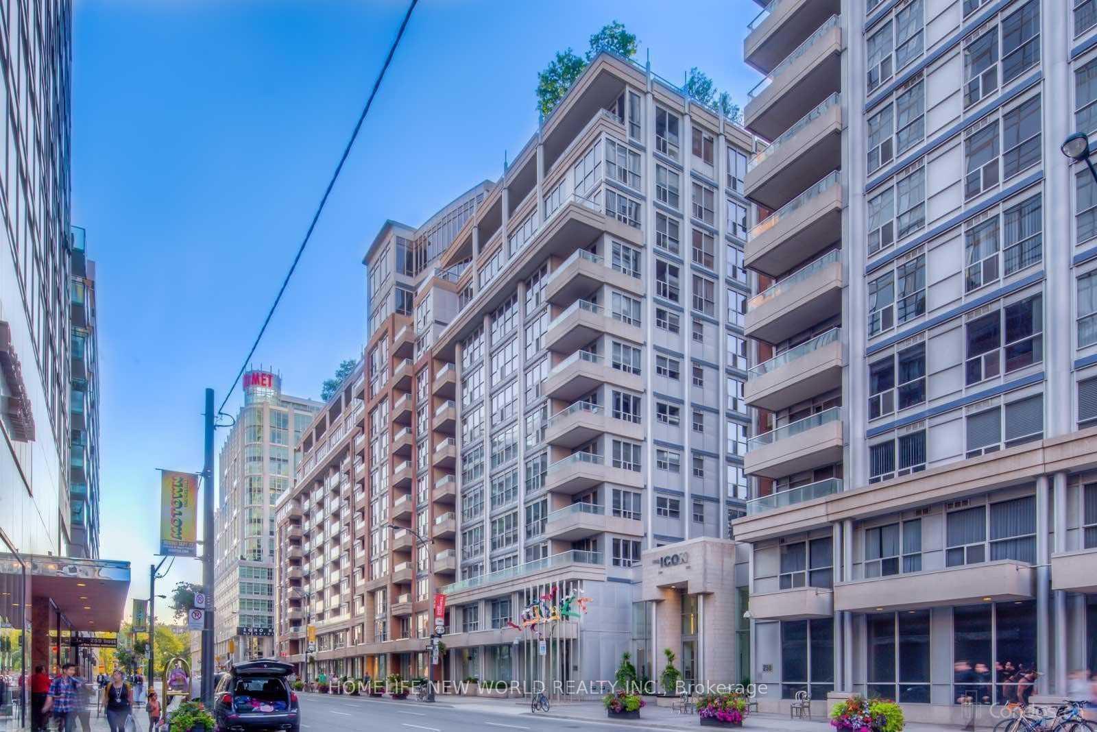 1 Bedroom Condo at 270 Wellington, Toronto For sale