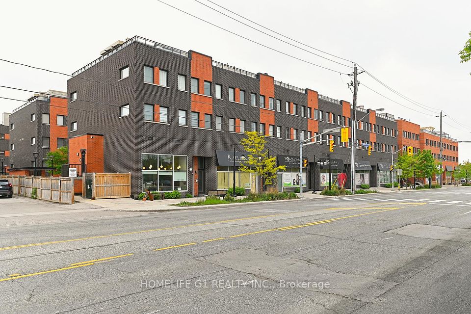 6B-867 Wilson Avenue, Toronto, ON M3K 0A4