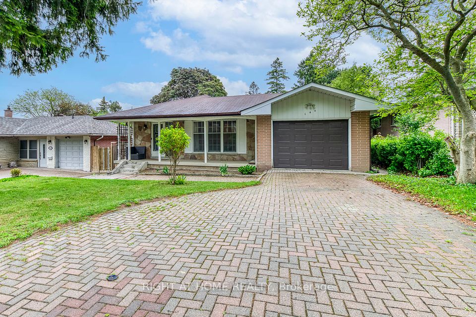 145 Highland Park Boulevard, Markham, ON L3T 1B8