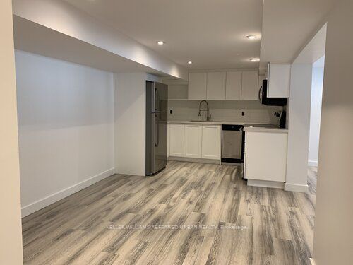 #Lower - 73 Trinnell Boulevard, Toronto, ON M1L 1S6