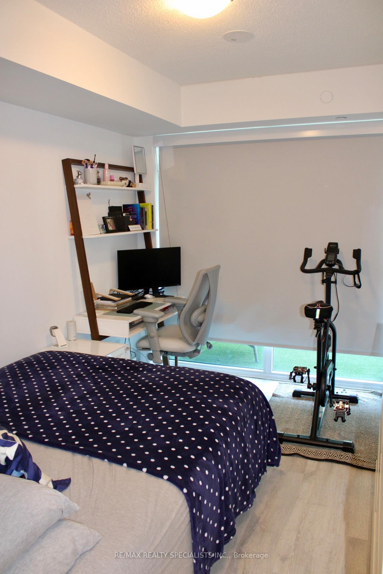1 Bedroom Condo at 251 Manitoba, Toronto For sale