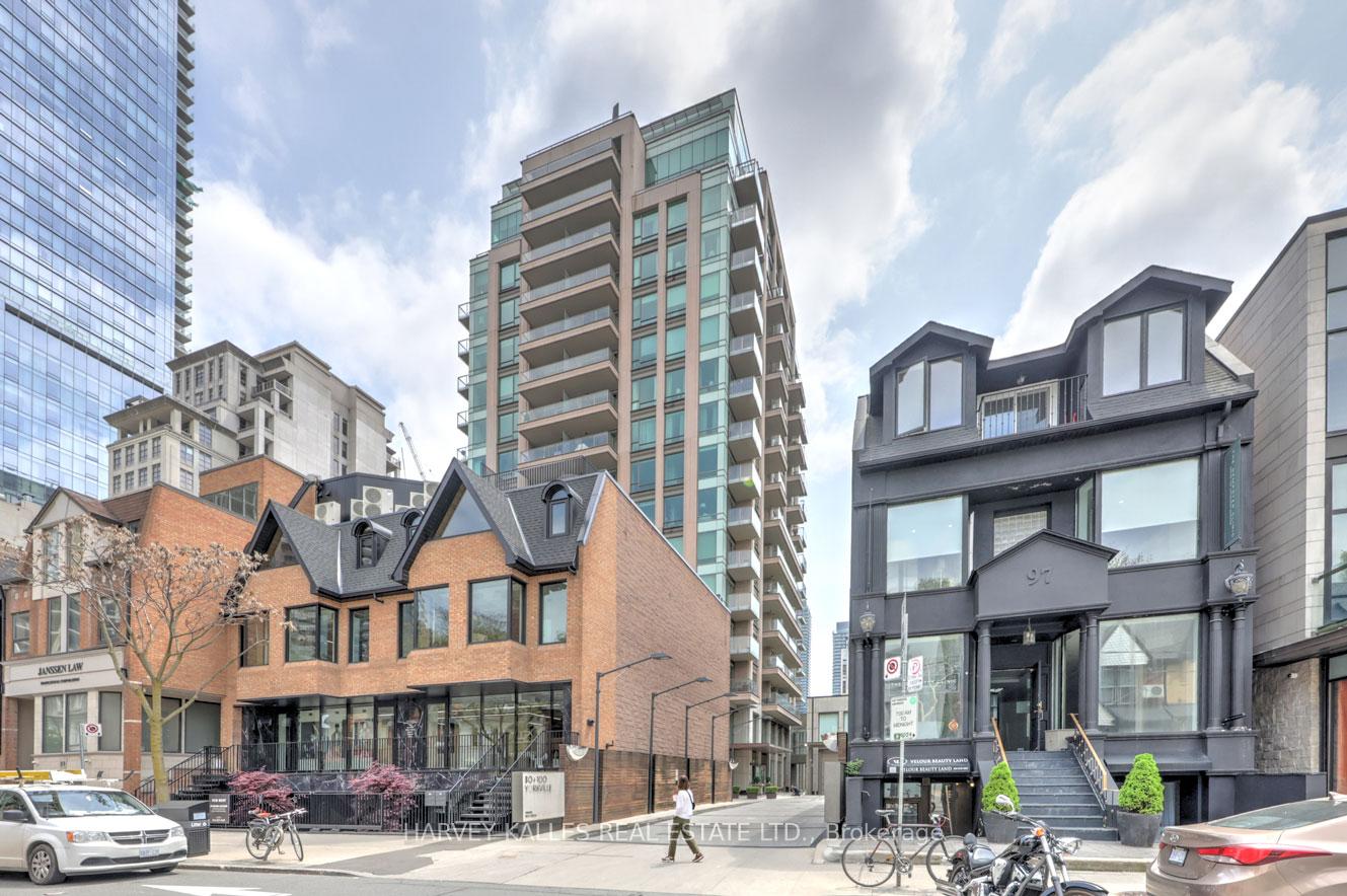 80 Yorkville Avenue 501