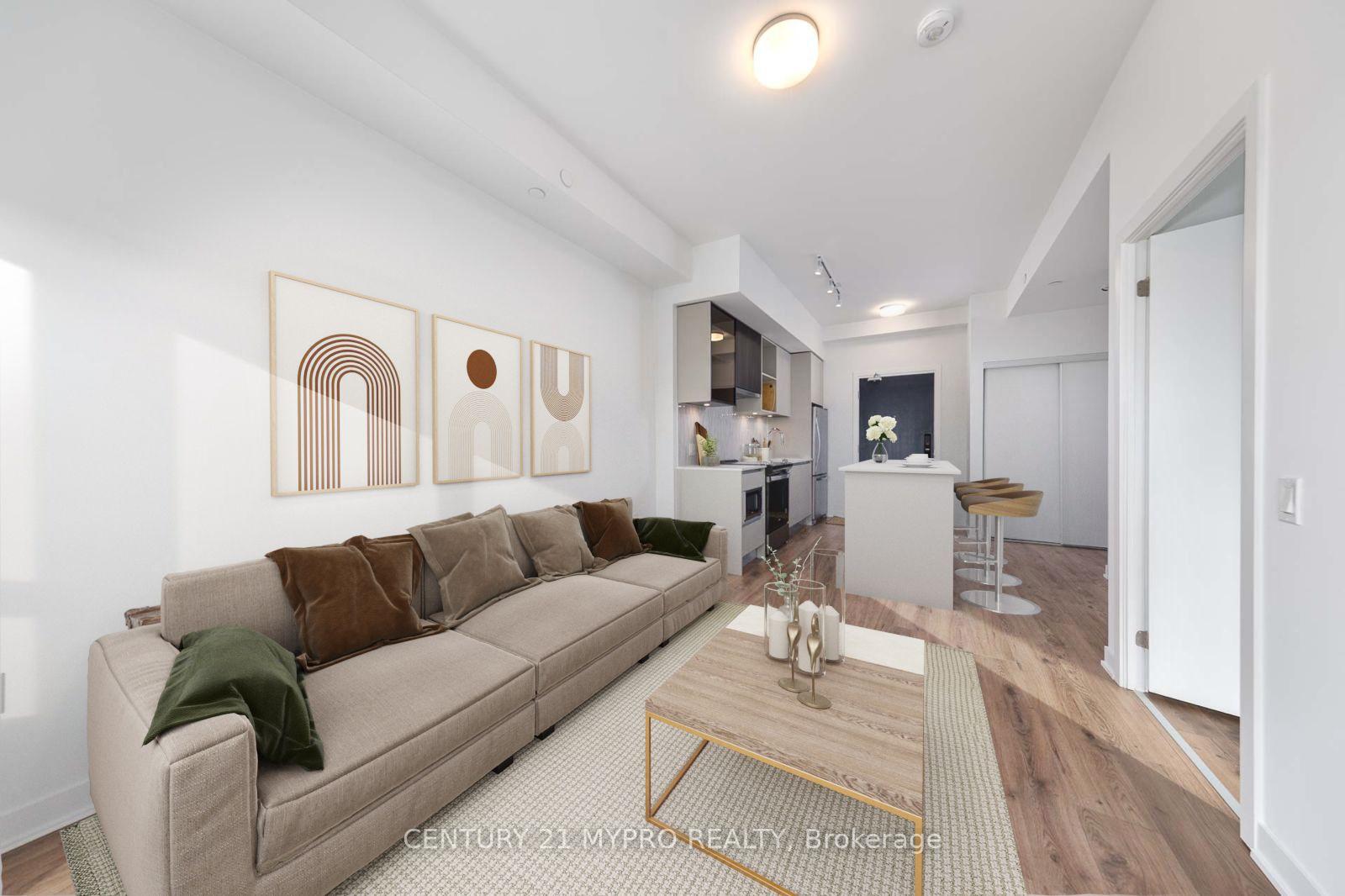 1 Bedroom Condo at 395 Dundas,  Oakville For sale