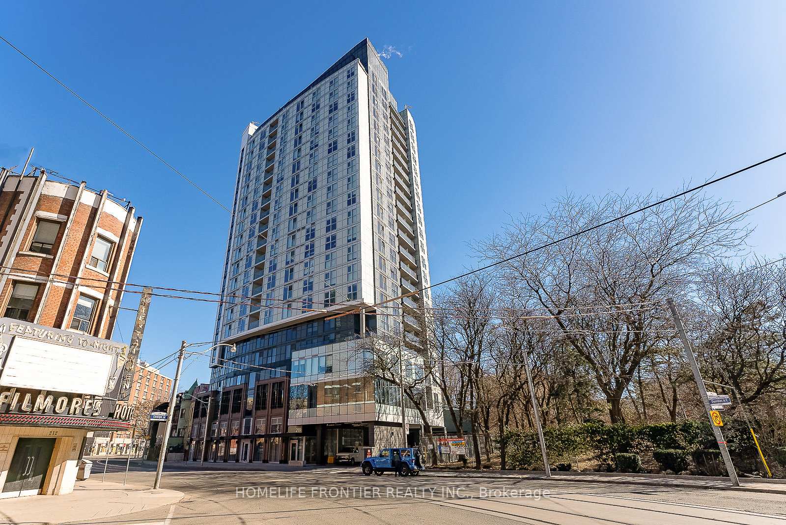 2 Bedrooms Condo at 219 Dundas, Toronto For sale