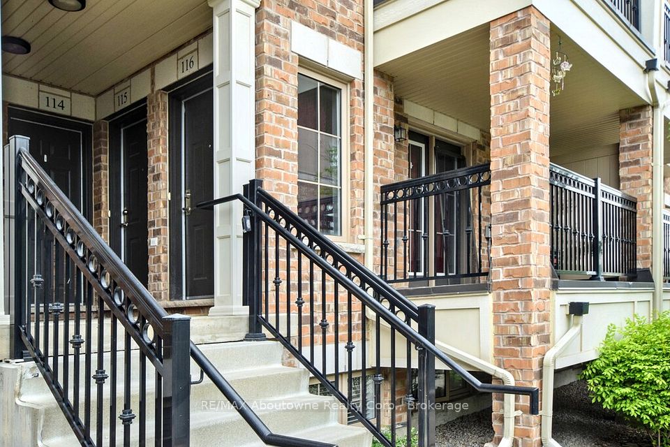 #116 - 2441 Greenwich Drive, Oakville, ON L6M 0S3