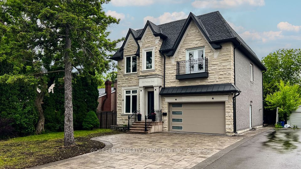 329 Paliser Crescent, Richmond Hill, ON L4C 1R9