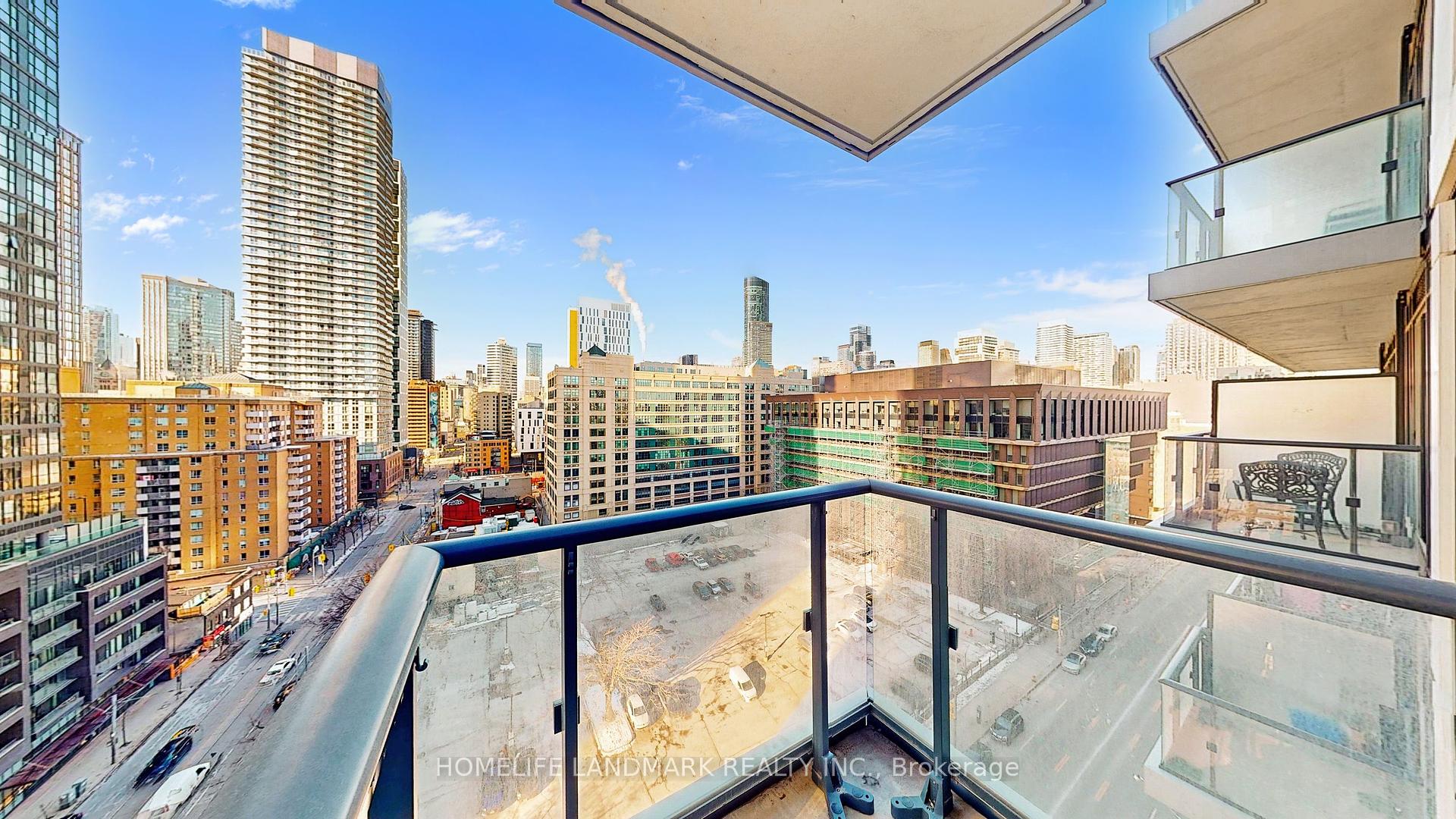 Condo at 251 Jarvis,  Toronto For sale
