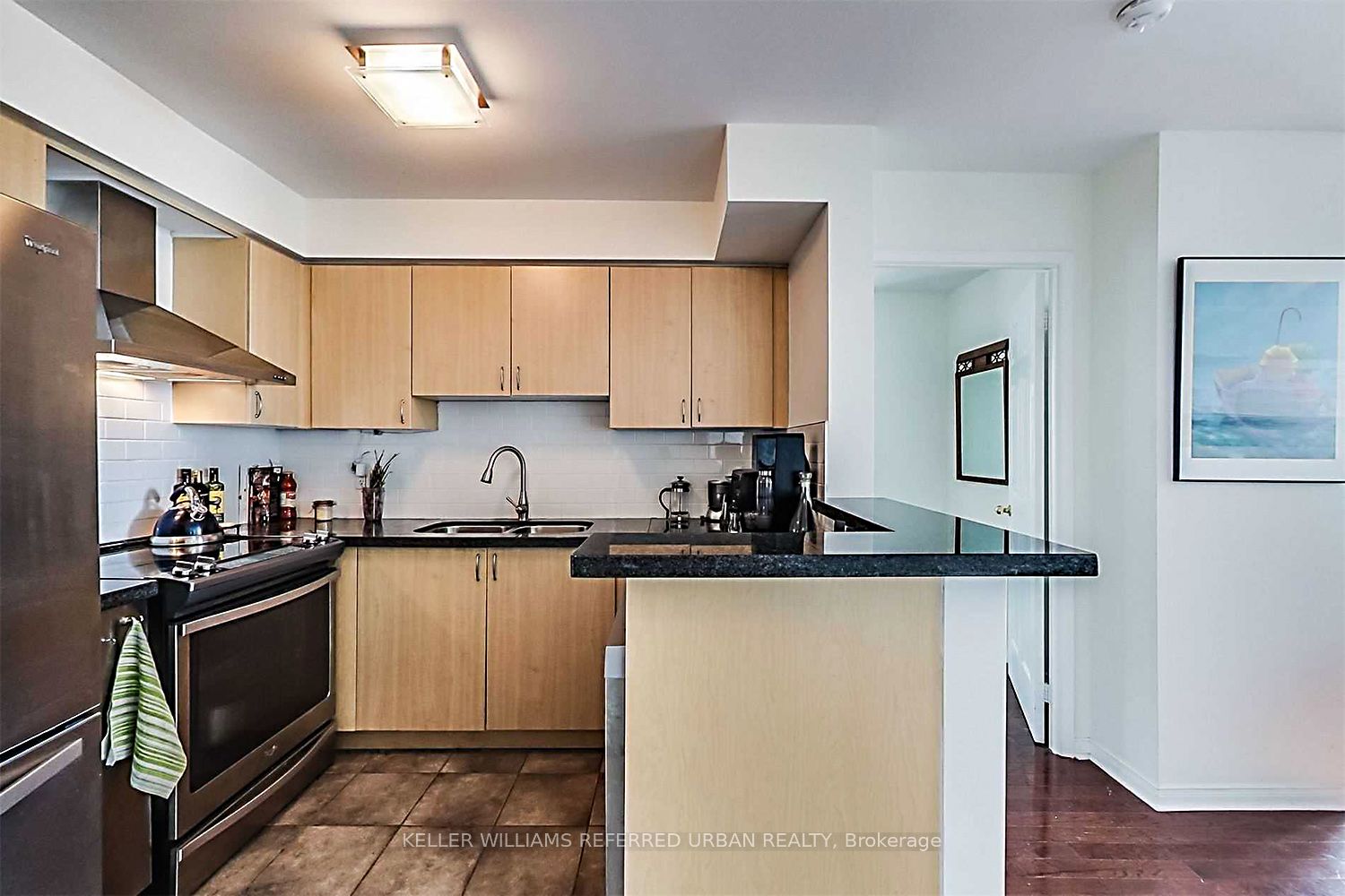 9 Michael Power Place, #1208