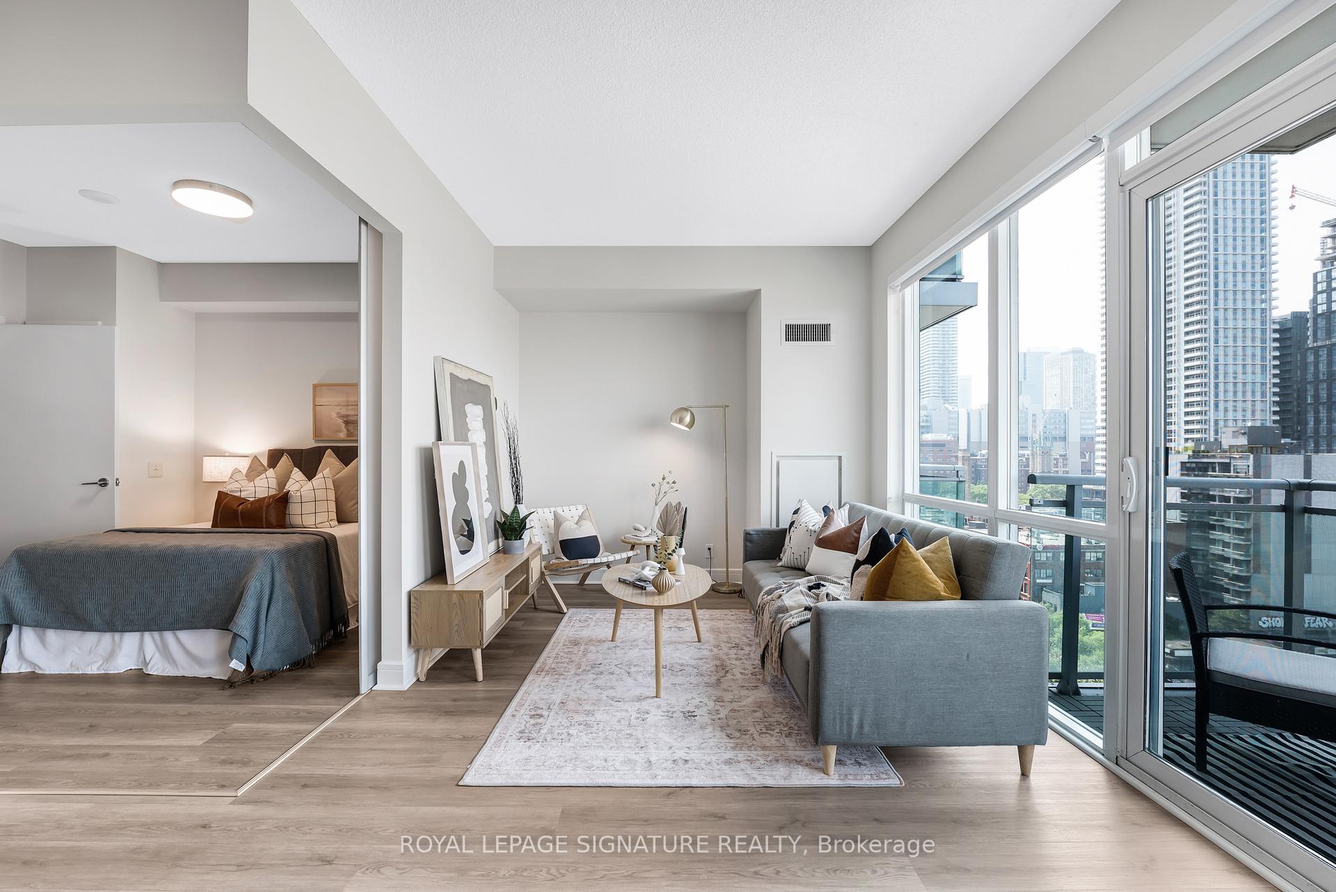 1 Bedroom Condo at 116 George, Toronto For sale
