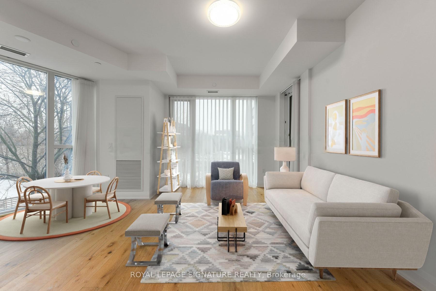 2 Bedrooms Condo at 293 The Kingsway,  Toronto For sale
