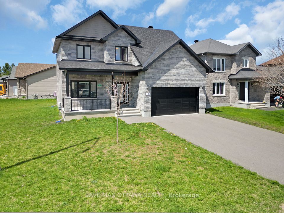 12 Richer Street, North Stormont, ON K0A 1R0