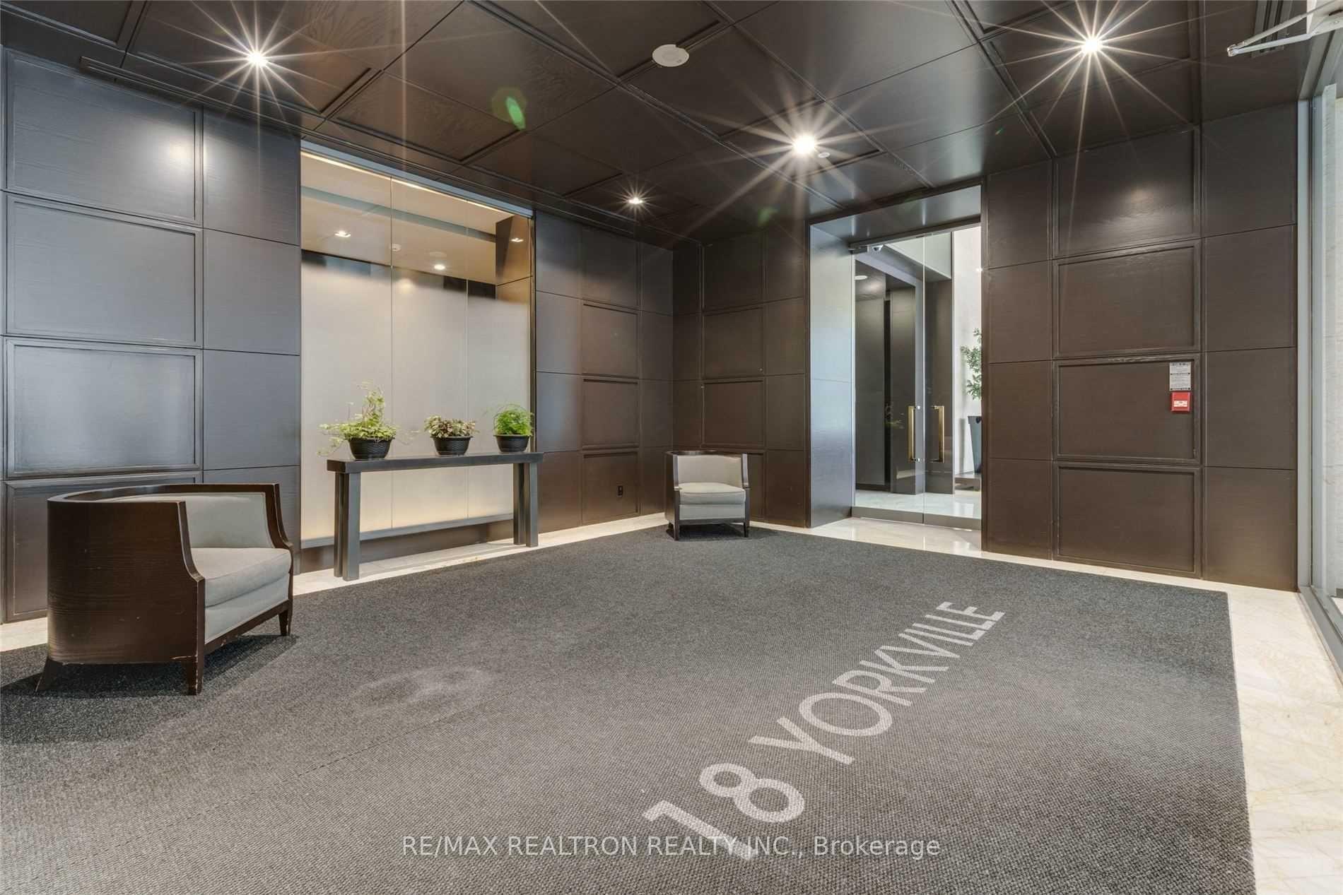 1 Bedroom Condo at 18 Yorkville, Toronto For sale