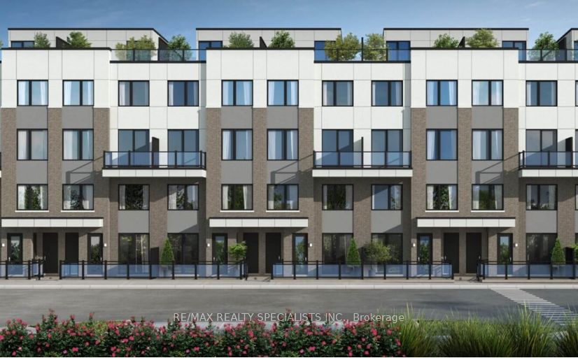 #1002 - 1695 Dersan Street, Pickering, ON L1V 2P8