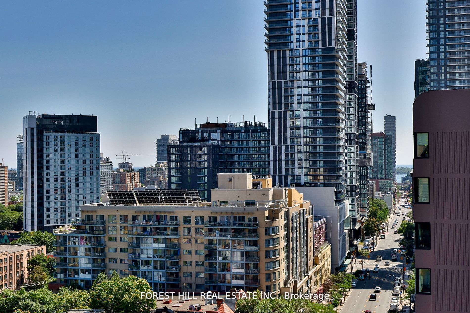 117 Gerrard Street, #503