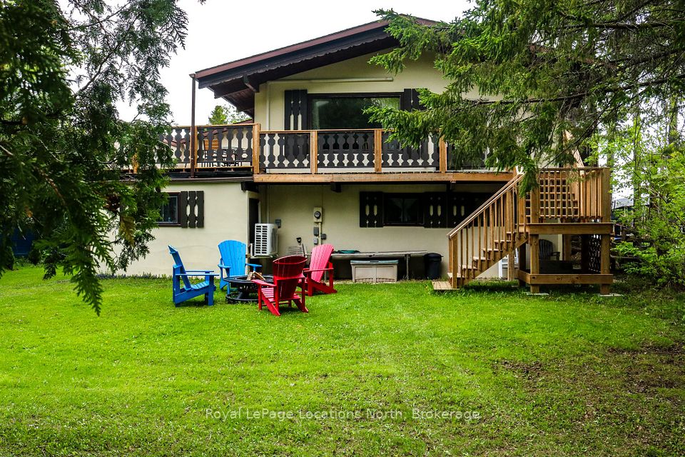 118 Campbell Crescent, Blue Mountains, ON L9Y 0P9