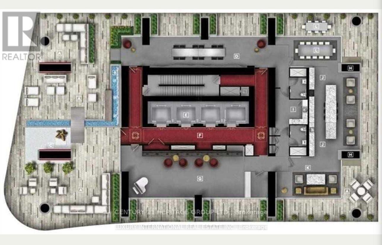 2 Bedrooms Condo at 197 Yonge, Toronto For sale