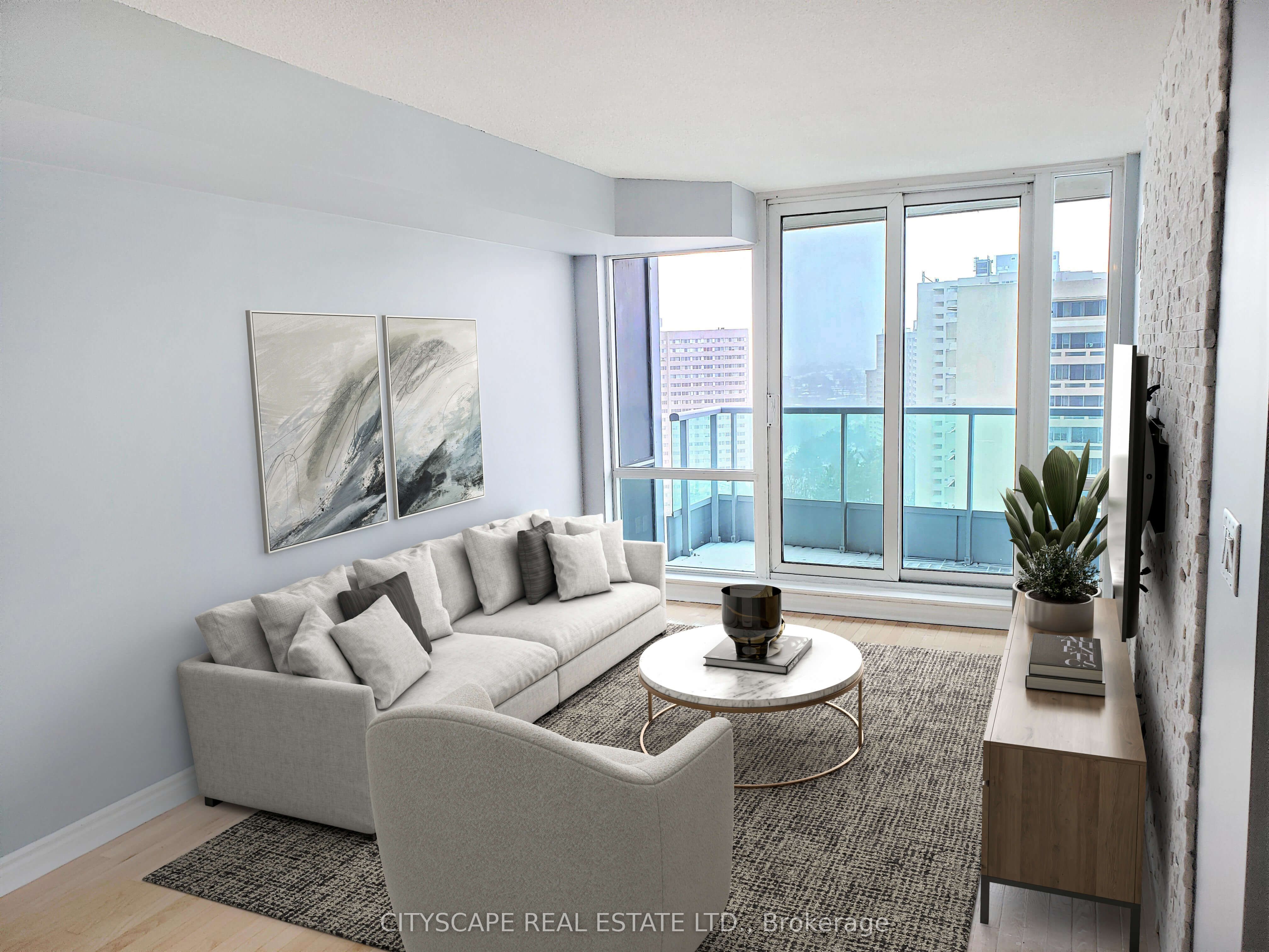 1 Elm Drive W, #1812
