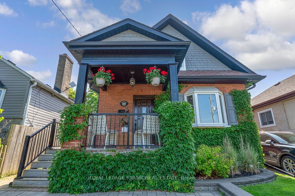 168 Roxborough