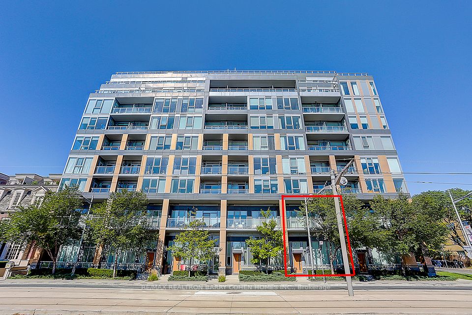 #TH107 - 6 Parkwood Avenue, Toronto, ON M4V 0A3