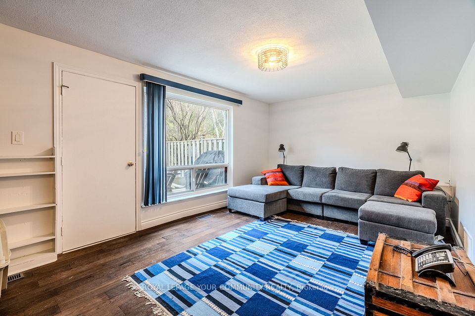 Family Room w/out to Patio