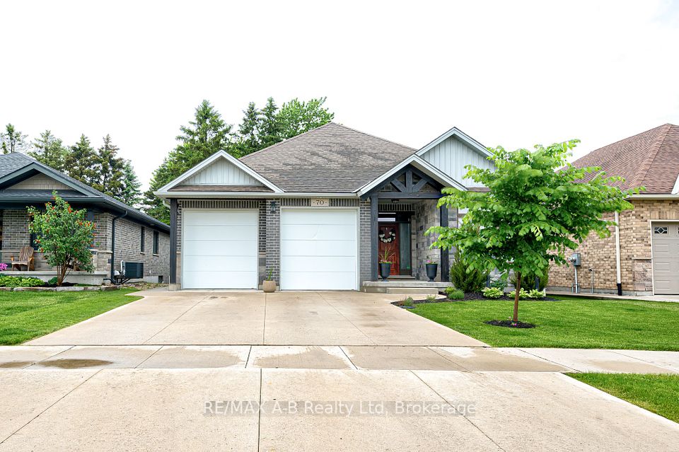 70 Gerber Drive, Perth East, ON N0K 1M0