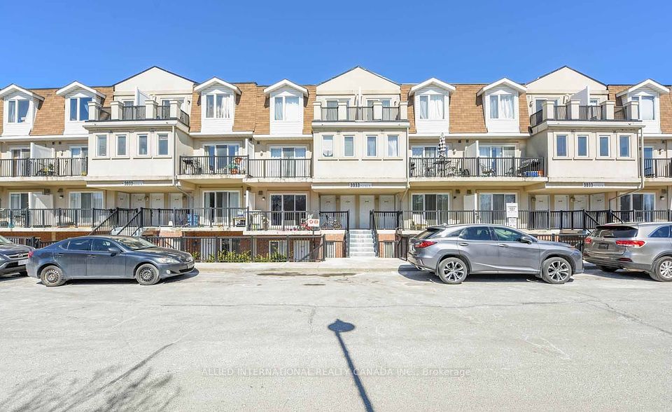 #2045 - 3033 Finch Avenue, Toronto, ON M9M 0A3
