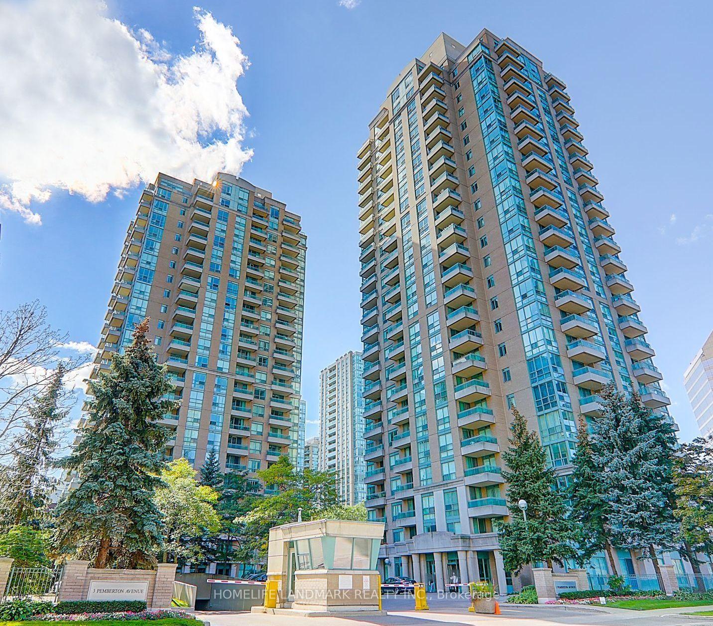 3 Bedrooms Condo at 1 Pemberton, Toronto For sale