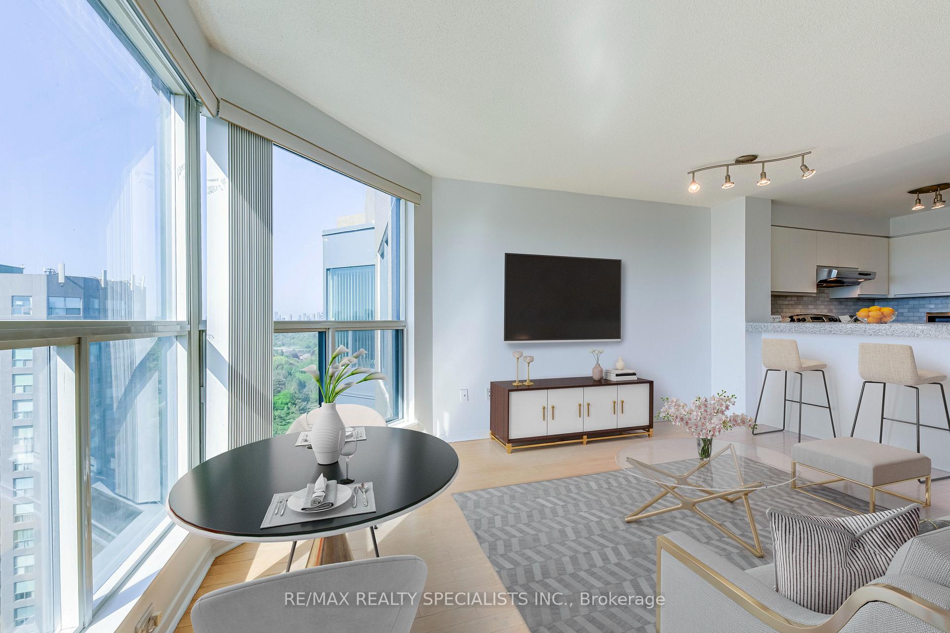 2 Bedrooms Condo at 2177 Burnhamthorpe, Mississauga For sale
