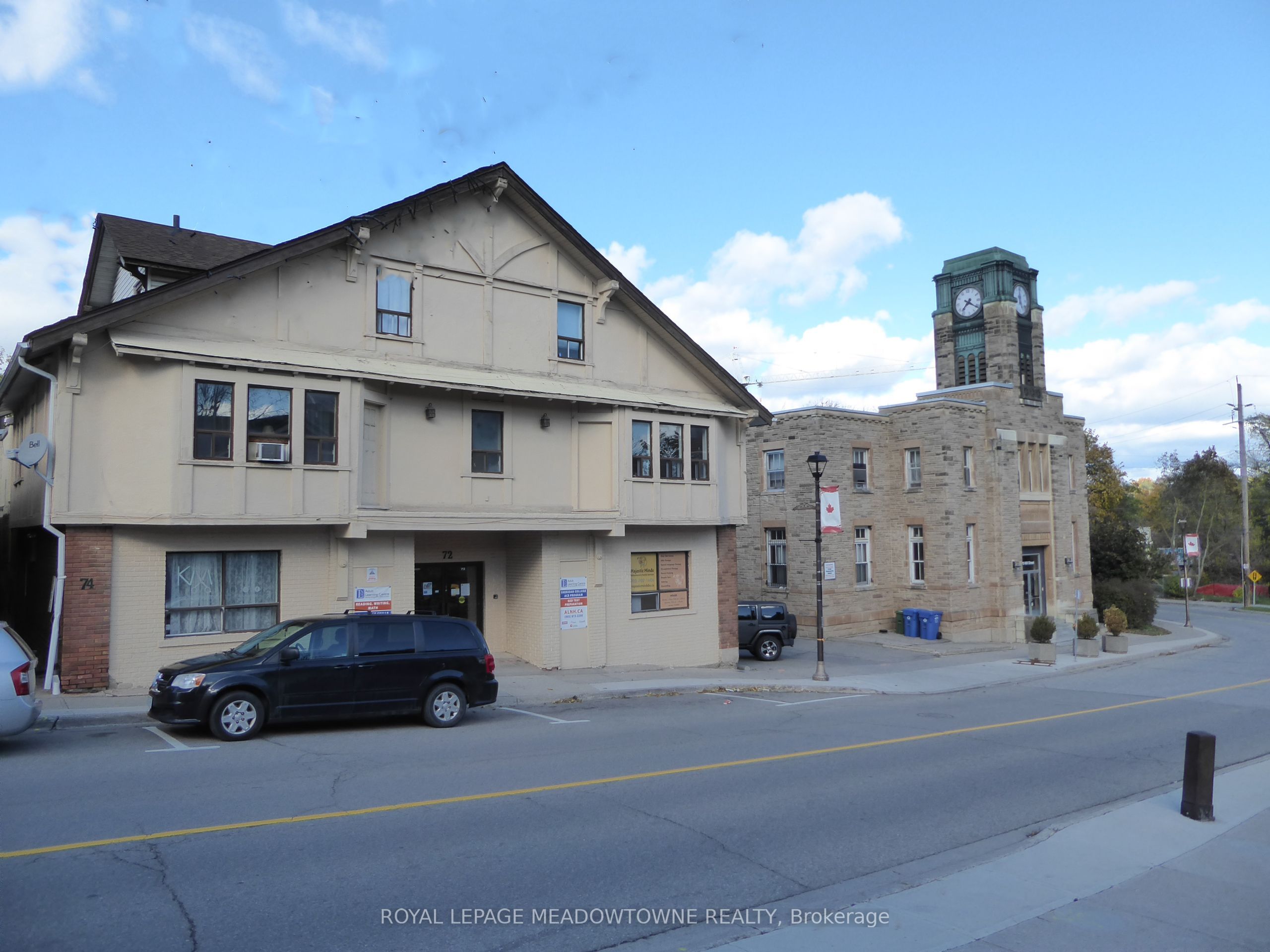 72-74 Mill Street