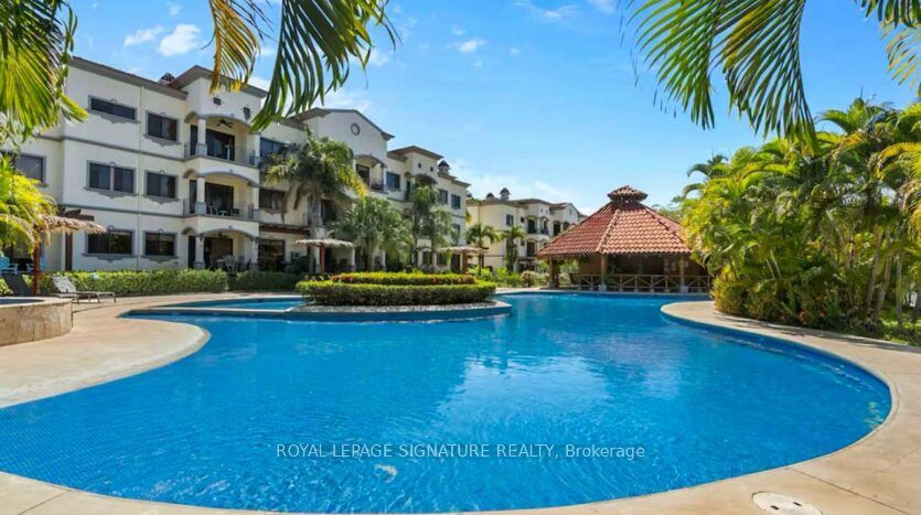 Villareal Palmas De Tamarindo