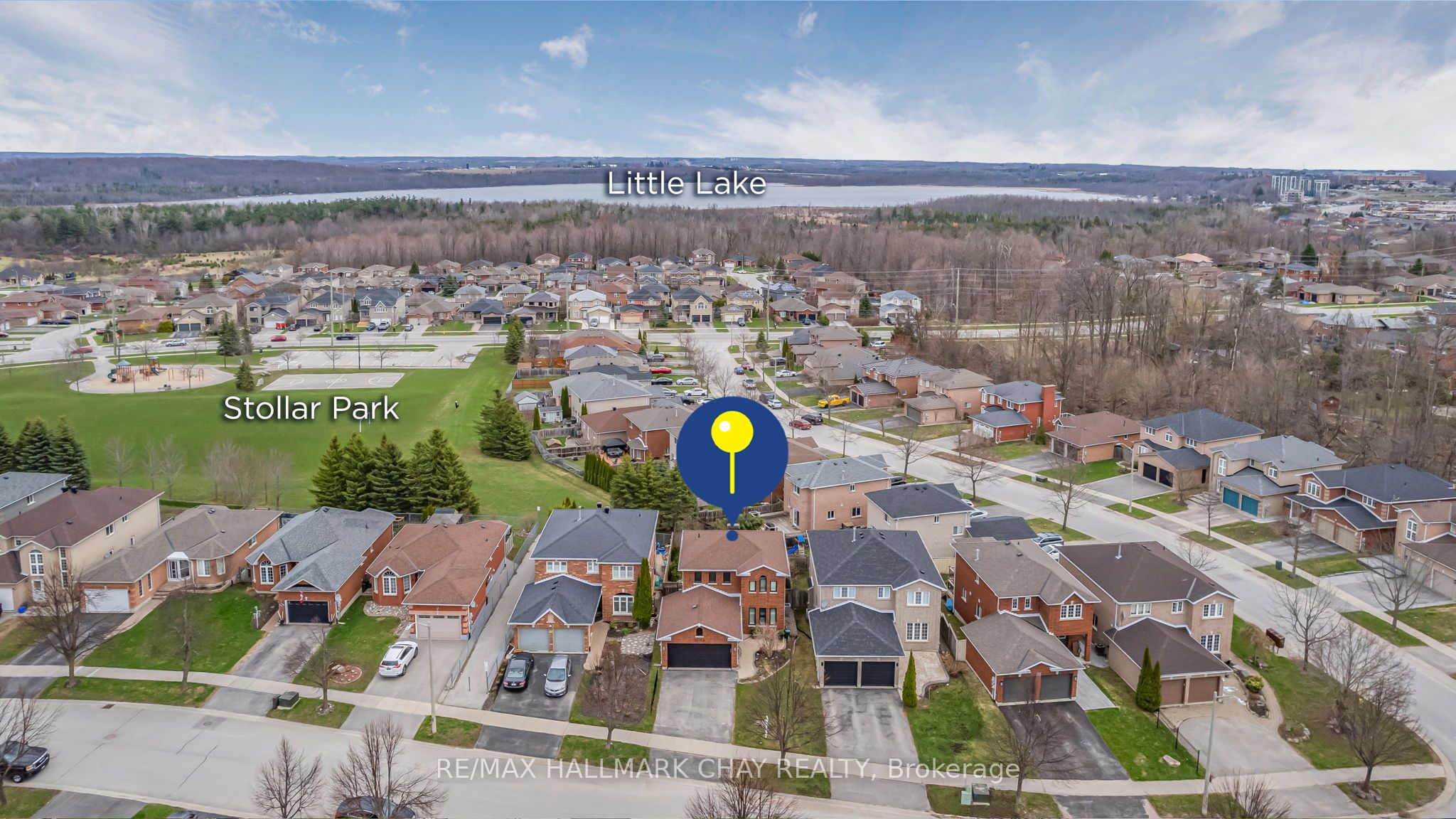 7 Ryan Court, Barrie, ON L4M 6N7