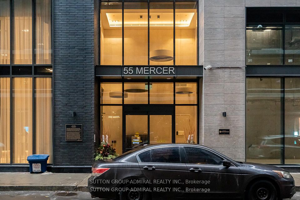 55 Mercer