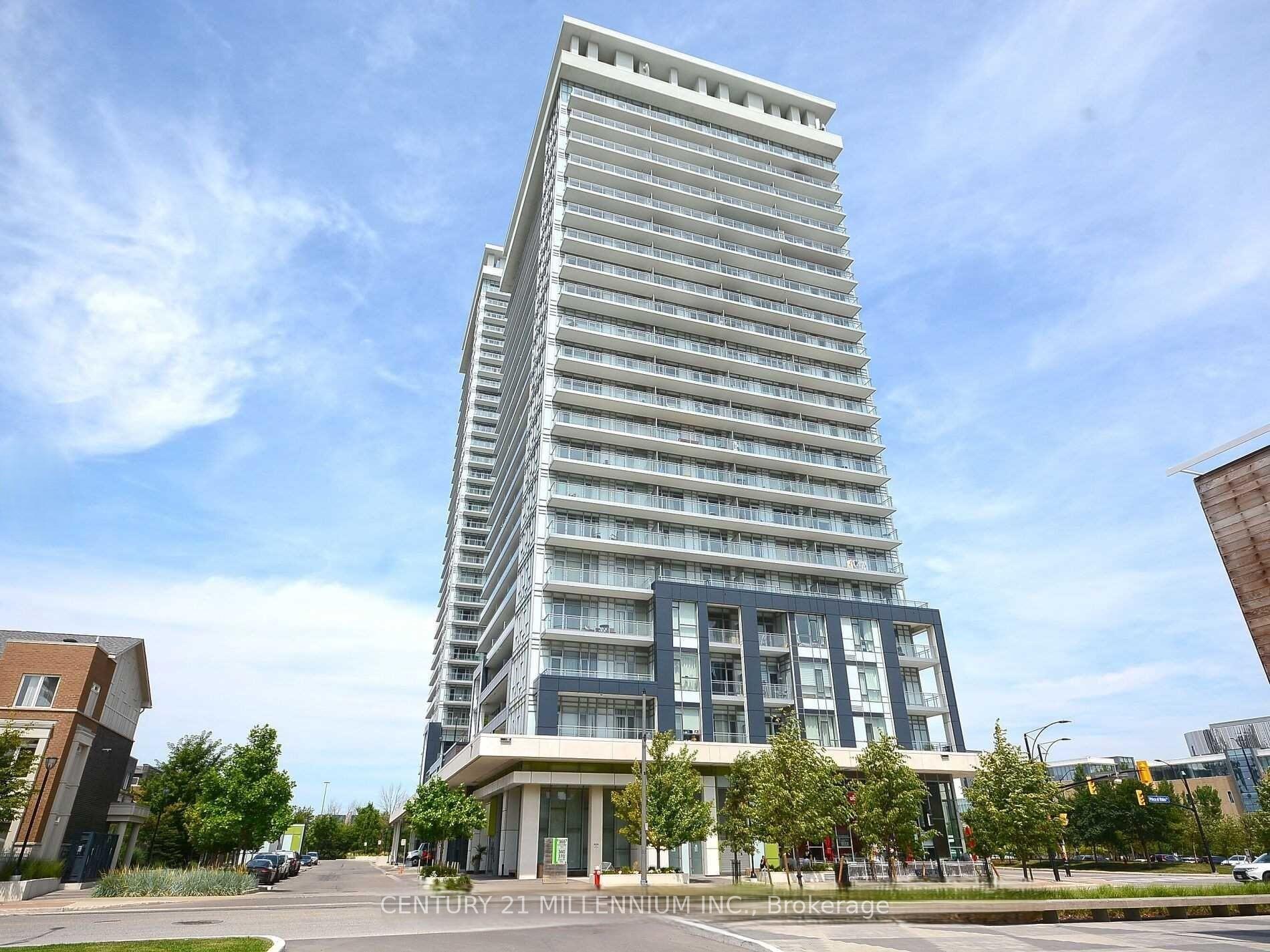 2 Bedrooms Condo at 365 Prince Of Wales, Mississauga For sale