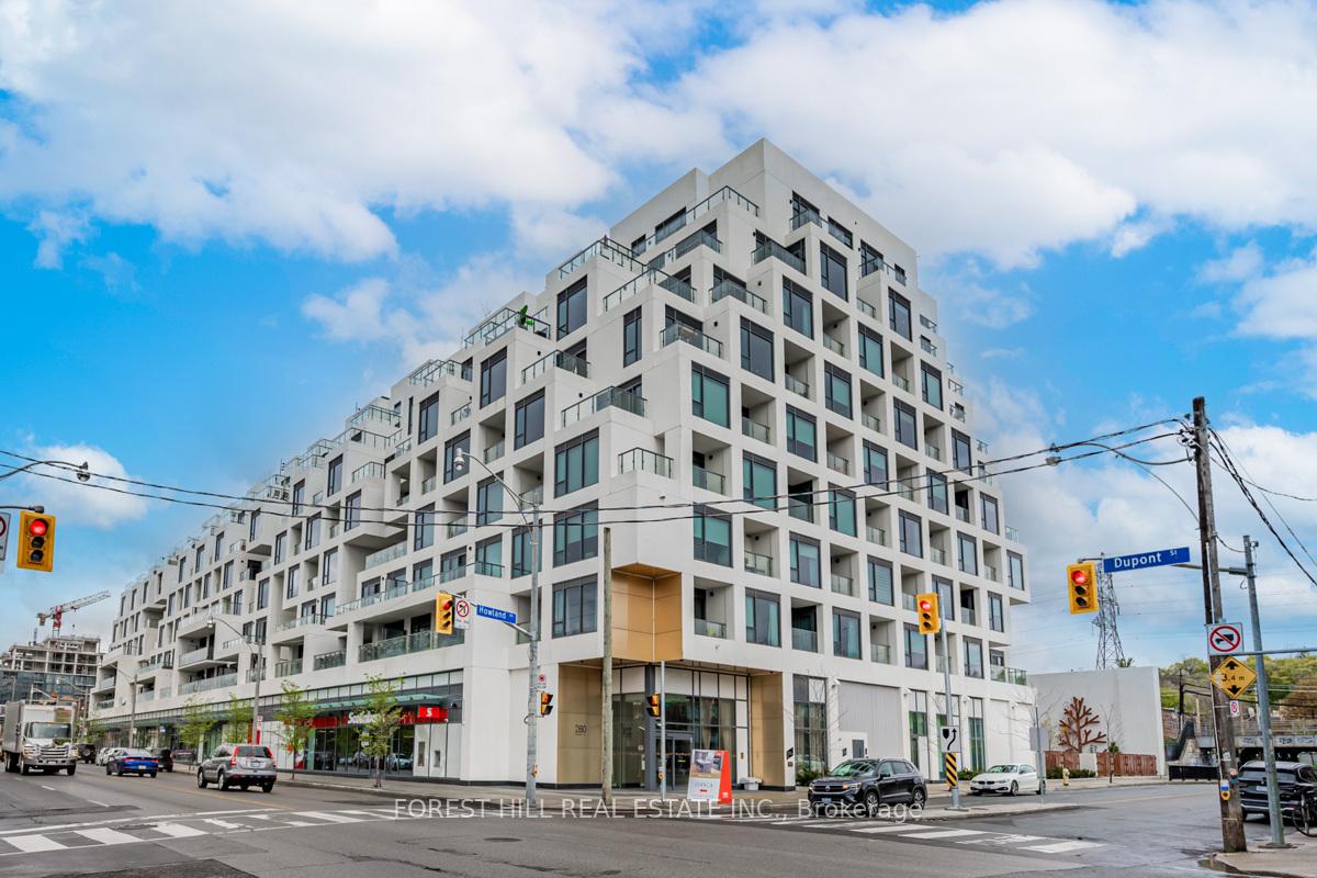 2 Bedrooms Condo at 280 Howland, Toronto For sale
