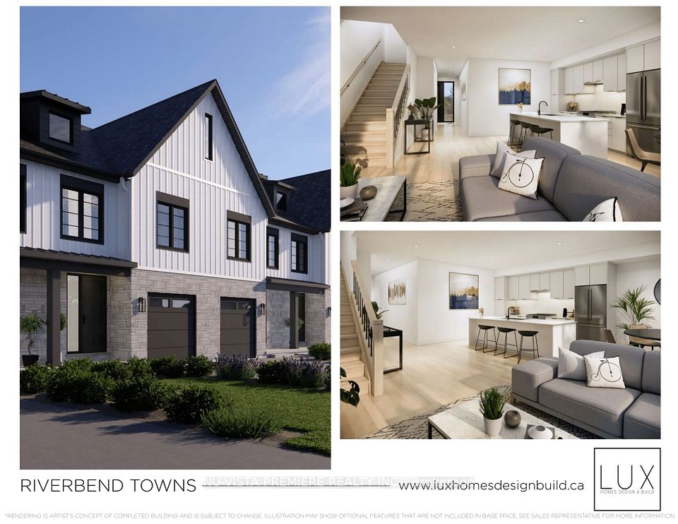 #48 - 1175 RIVERBEND Road, London South, ON N6K 0L2