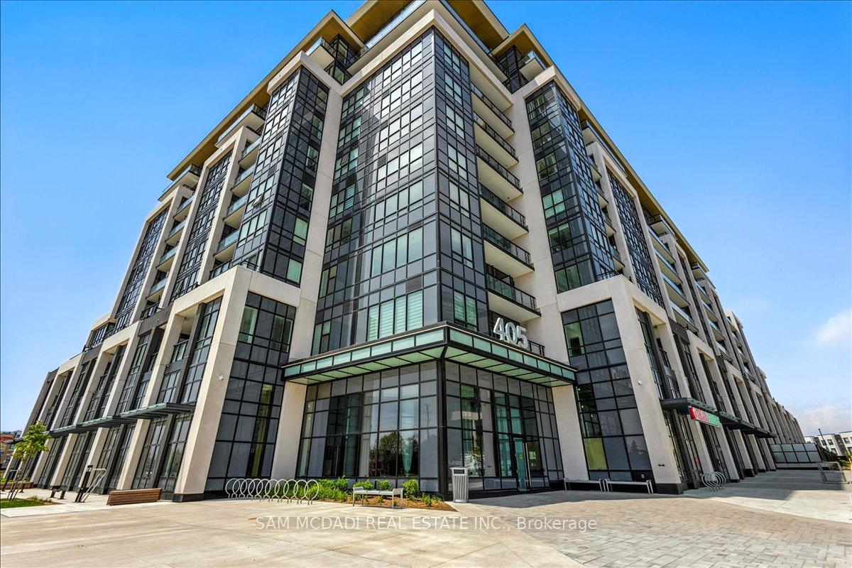 2 Bedrooms Condo at 405 Dundas, Oakville For sale