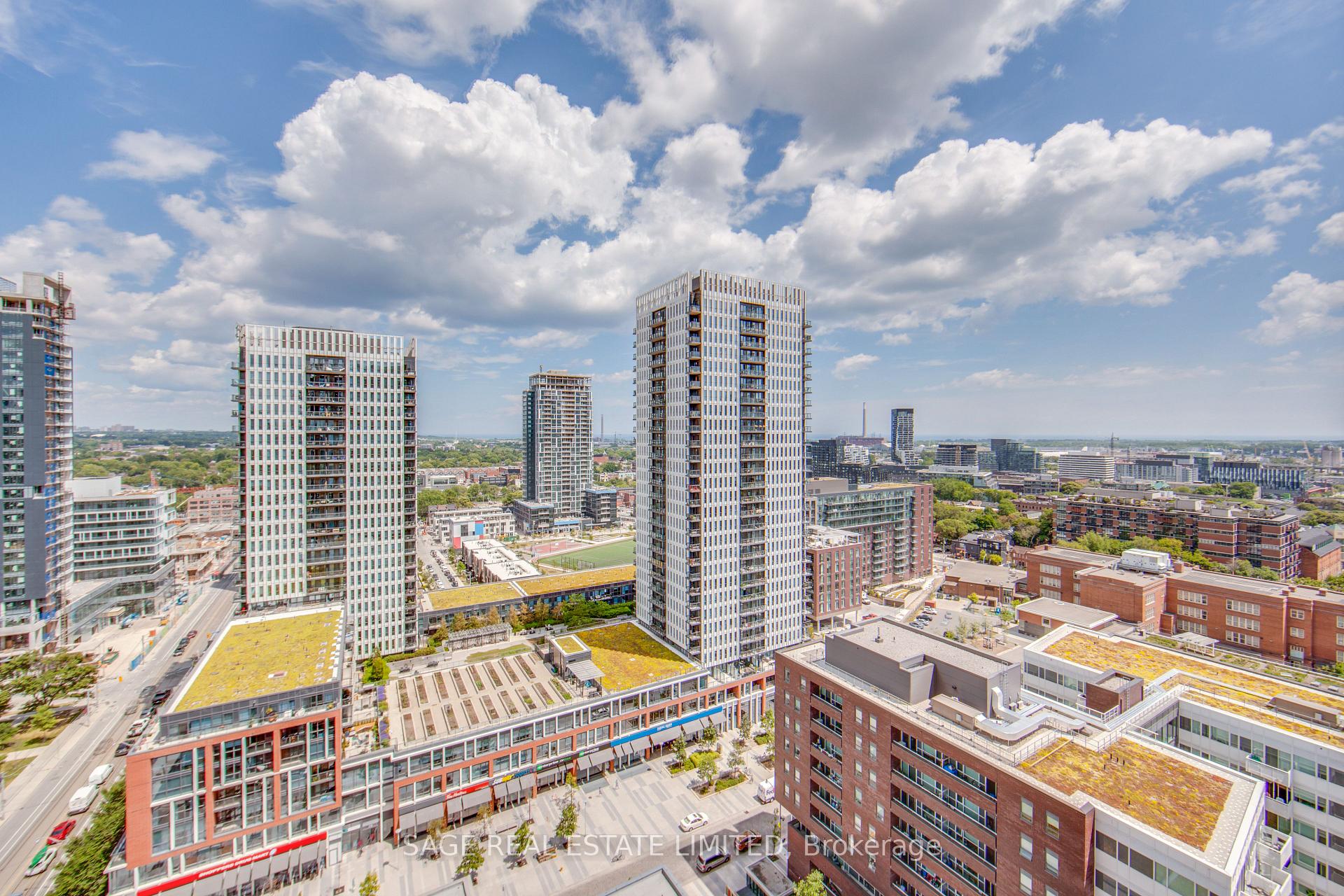 1 Bedroom Condo at 225 Sackville,  Toronto For sale