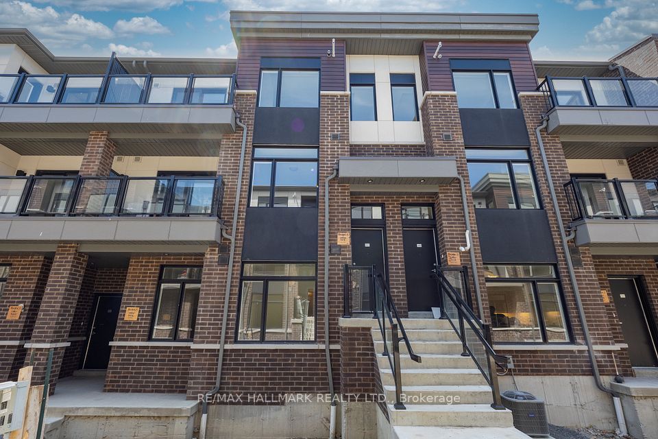#1307 - 1695 Dersan Street, Pickering, ON L1X 0E3