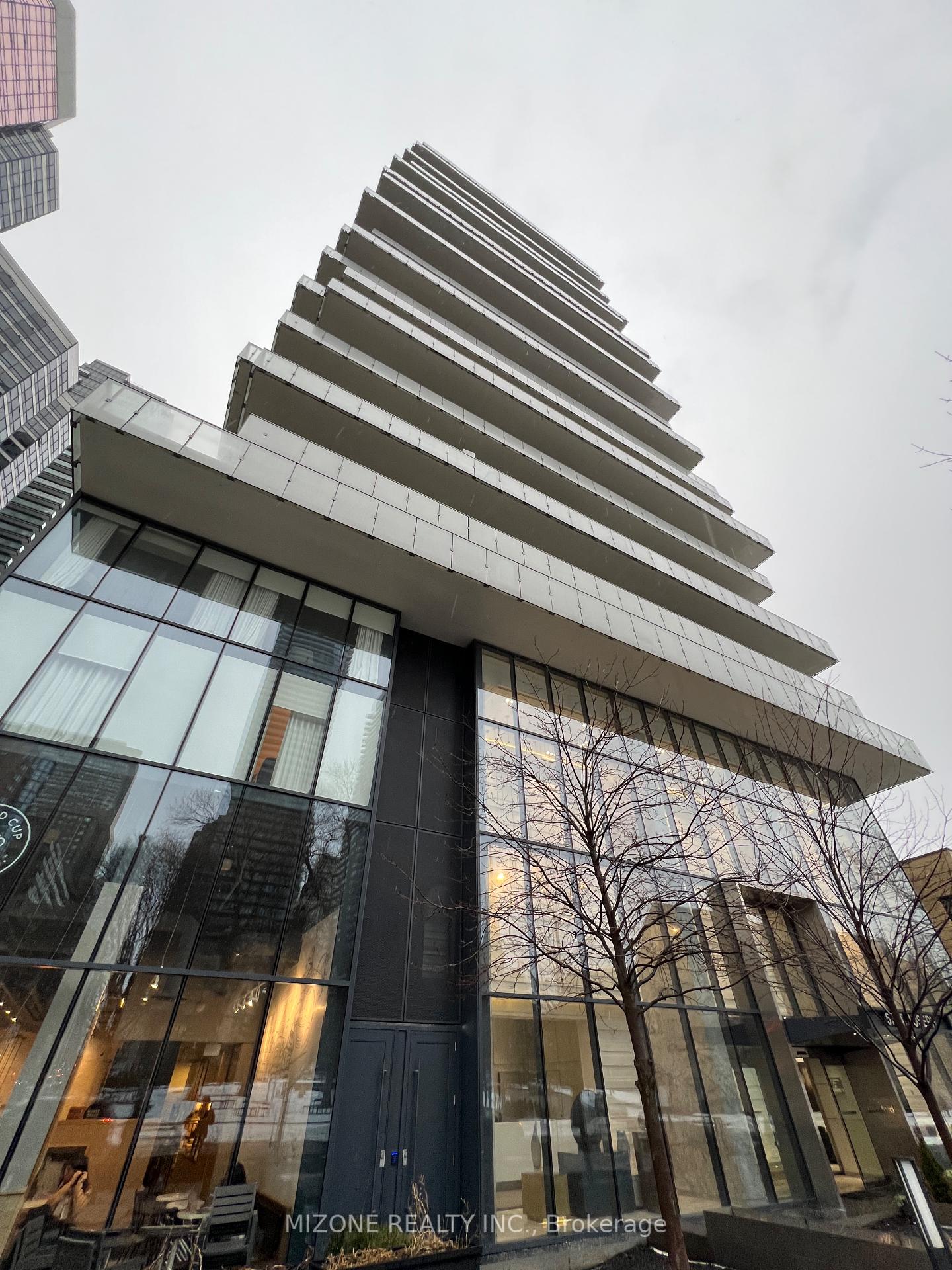 1 Bedroom Condo at 57 St. Joseph, Toronto For sale