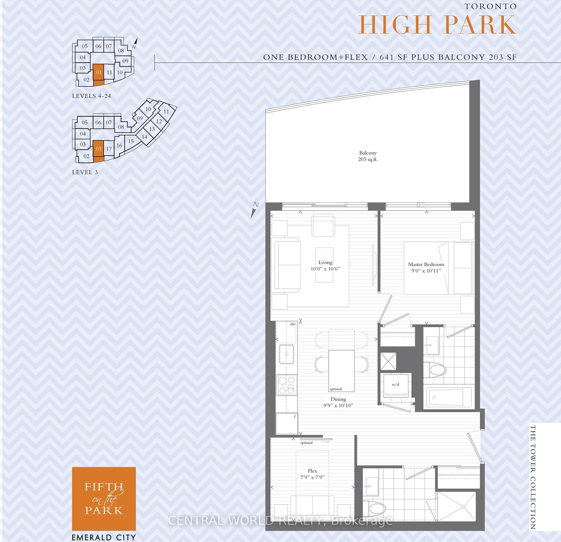 2 Bedrooms Condo at 50 FOREST MANOR, Toronto For sale