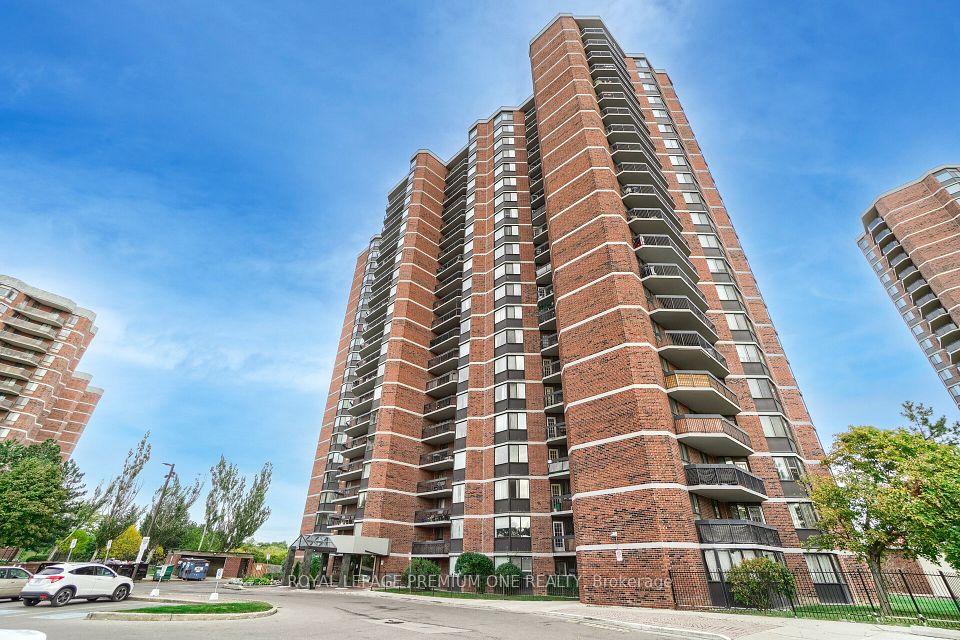#310 - 236 Albion Road, Toronto, ON M9W 6A6