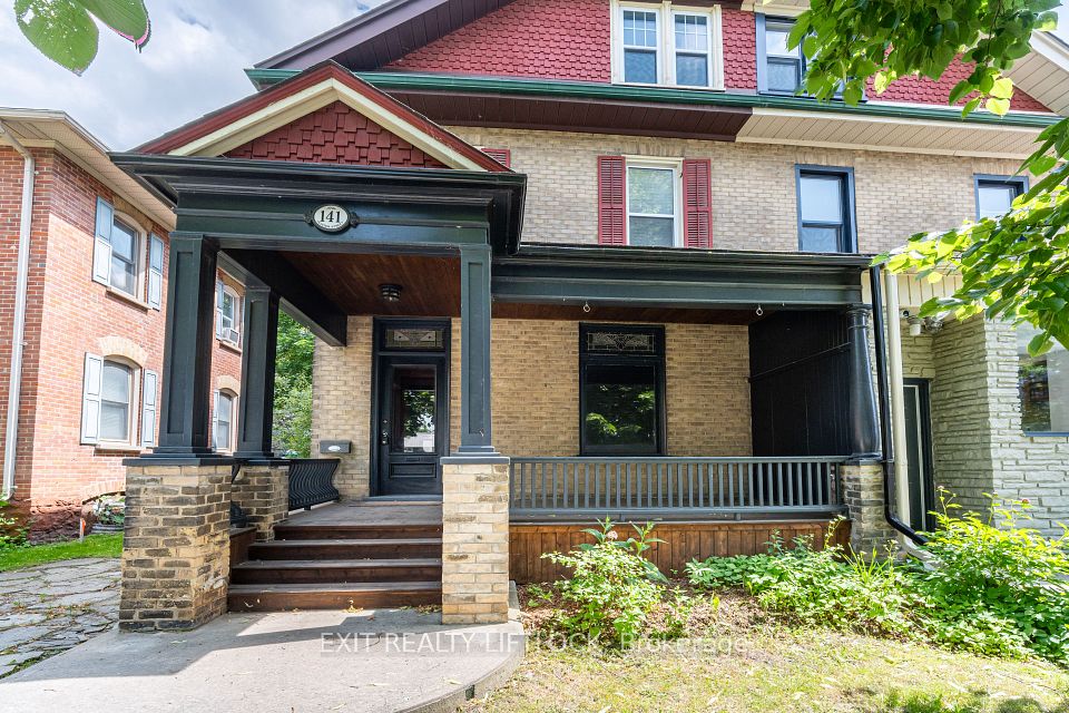 141 Hunter Street N/A