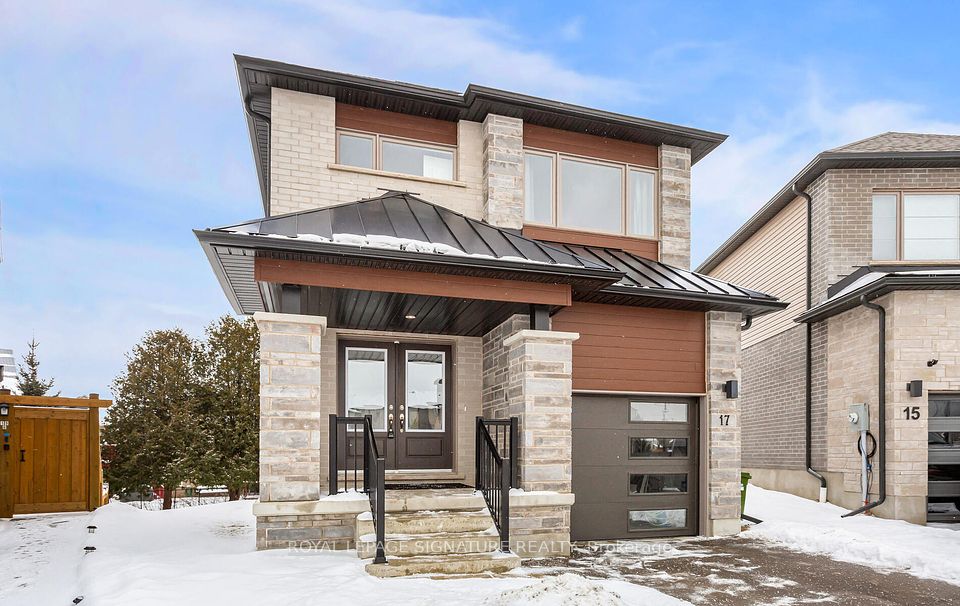 17 Ferris Circle ; MLS ID: X12132142